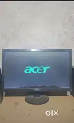 Moniter sell 2 moniter Acer and Aoc