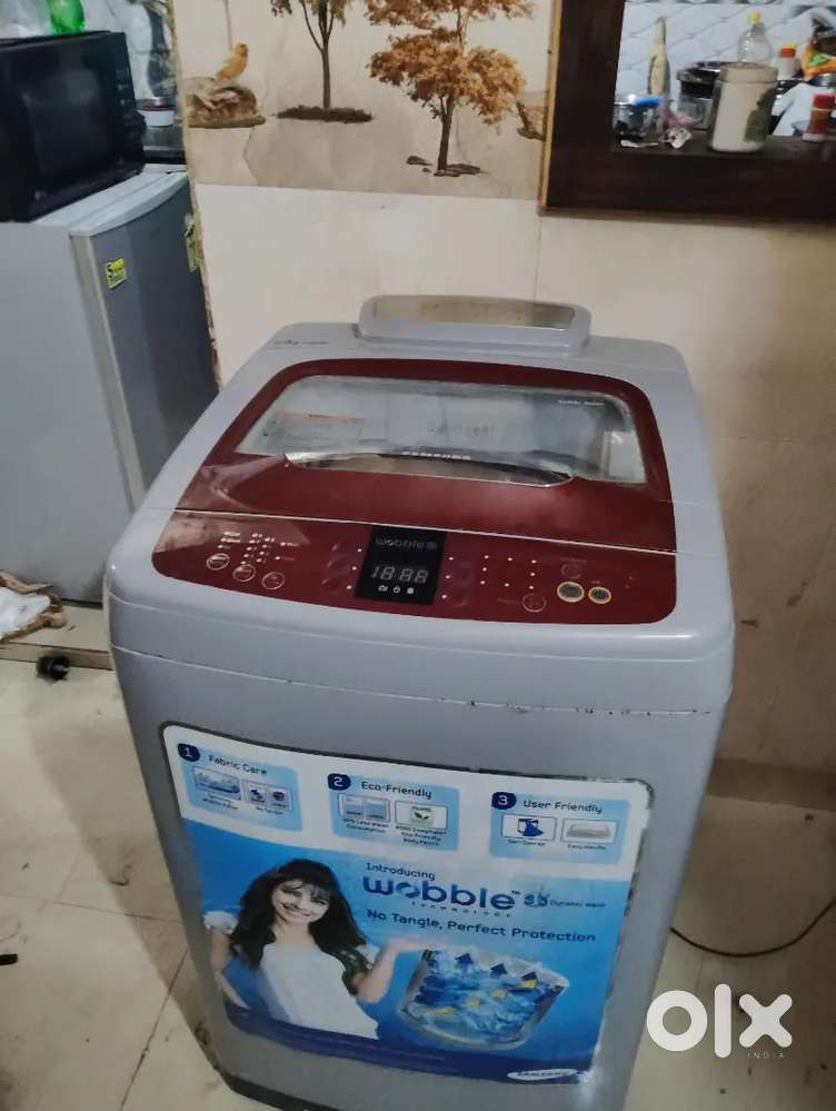 Washing machine good condition full warking condition