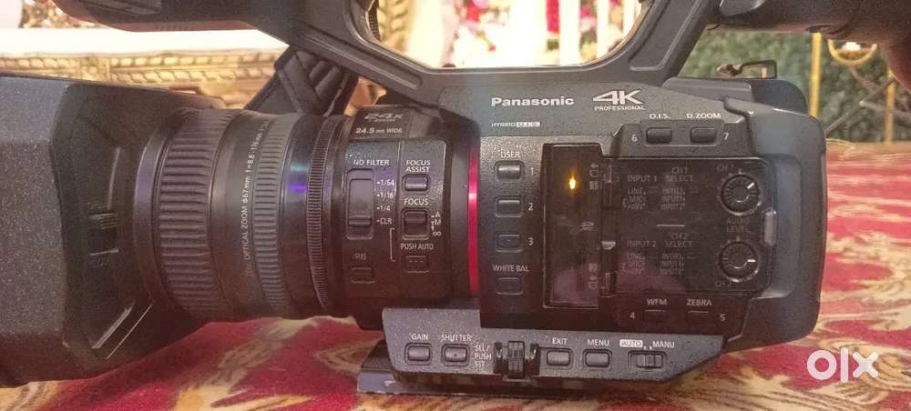 Selling Panasonic HC-X2 4K Professional Camcorder