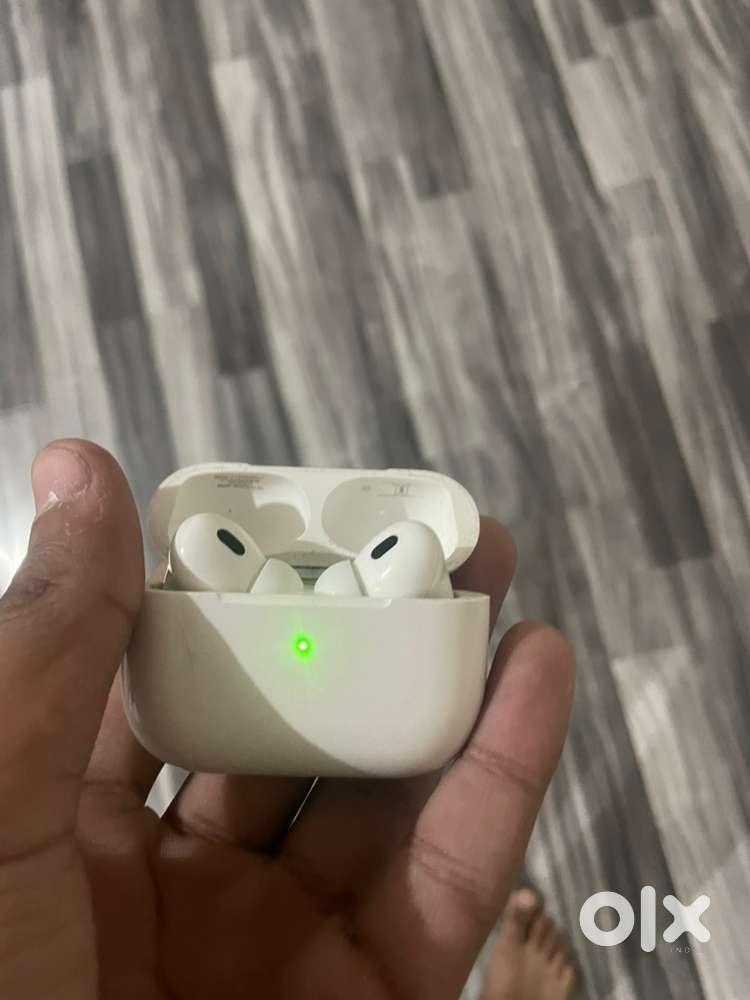 New airpods pro 2nd generation