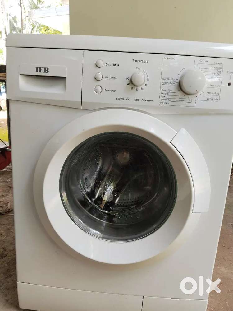 IFB Fully-Automatic Washing Machine