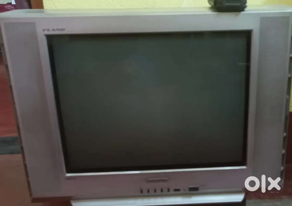 Old CRT TV