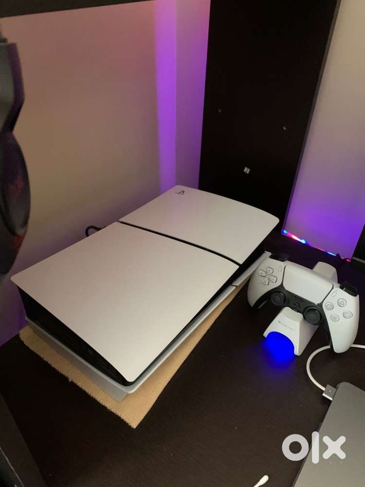 Ps5 Slim Disc Edition