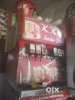 Soda pub machine