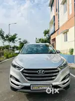 Hyundai Tucson 2.0 Signature 4WD Diesel AT, 2018, Diesel