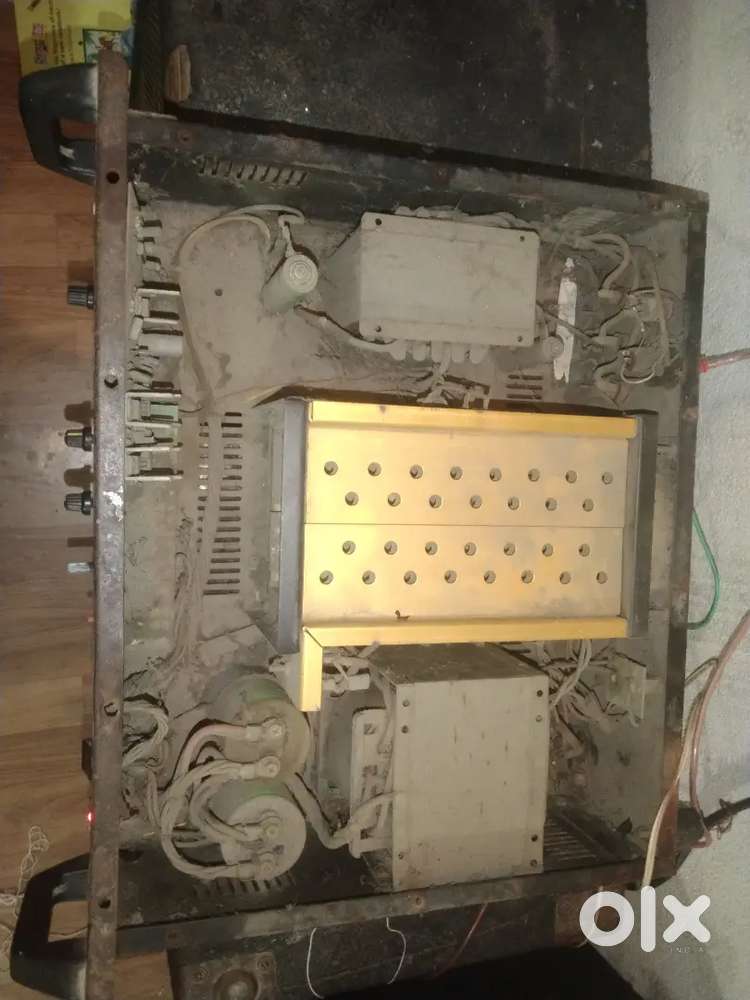 DJ amplifier new