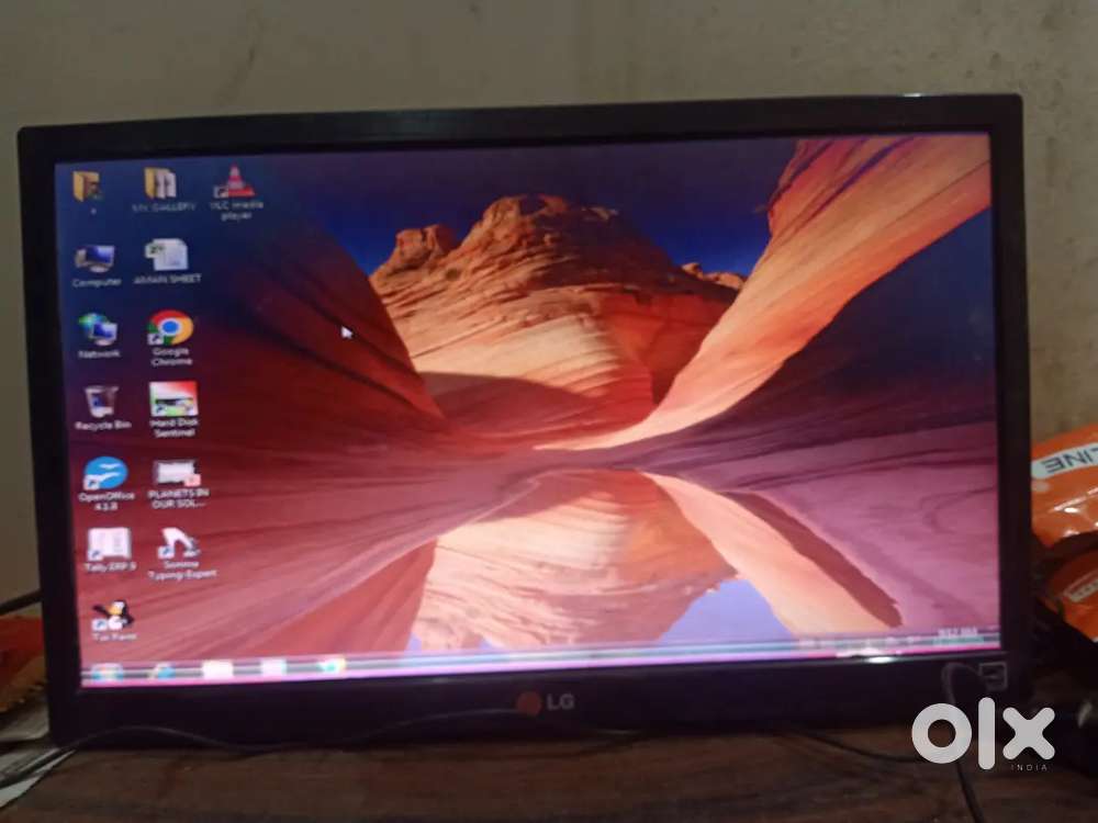 LG 19 inch moniter