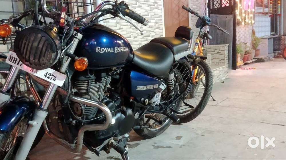 Royal Enfield Thunderbird 500  MH Registered