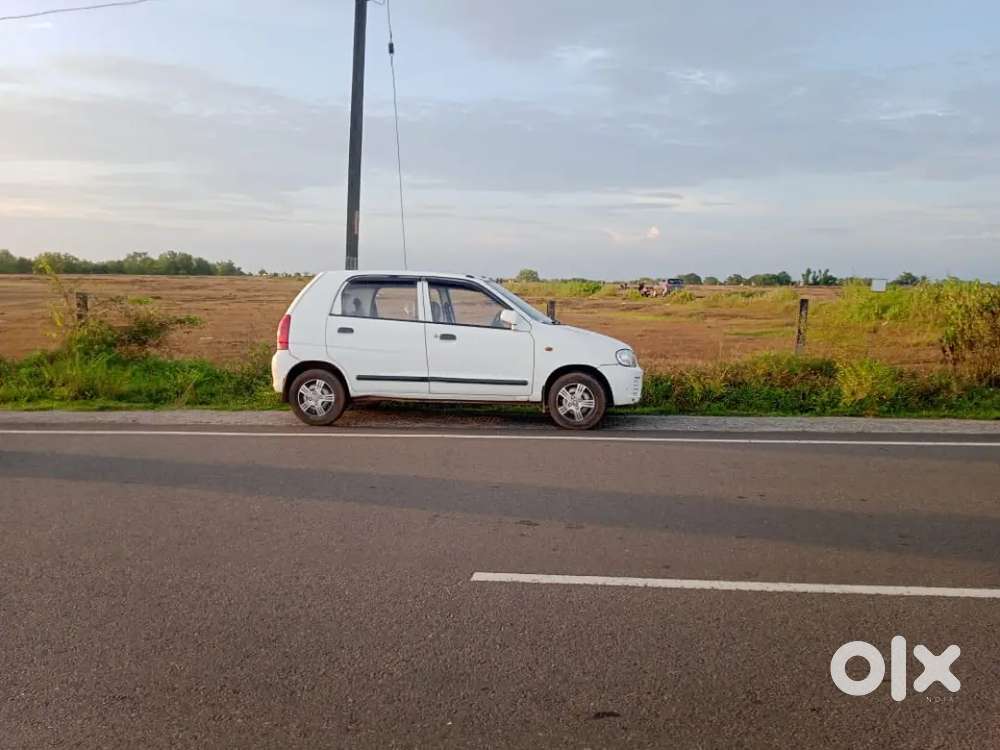 Maruti Suzuki Alto 2006 Petrol 100000 Km Driven