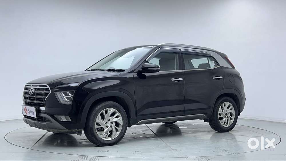 Hyundai Creta 1.6 SX (O), 2020, Petrol