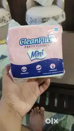 25 packet Tissue paper for sale cleanplus company