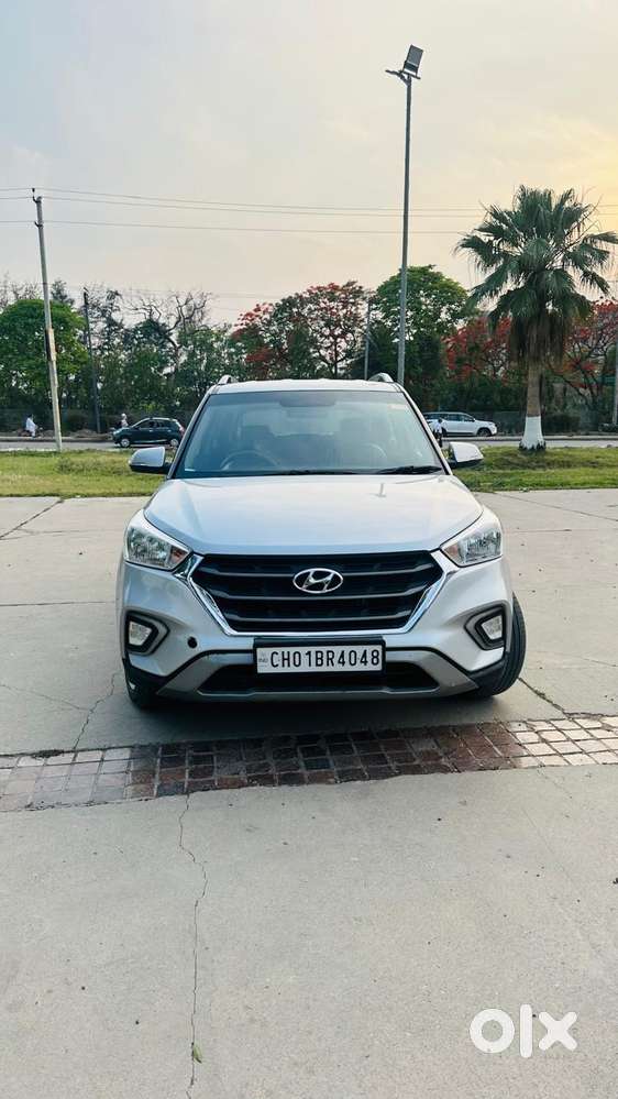 Hyundai Creta 1.4 EX Diesel, 2018, Diesel