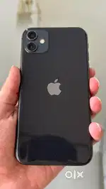 Iphone 11 black- 6/128GB