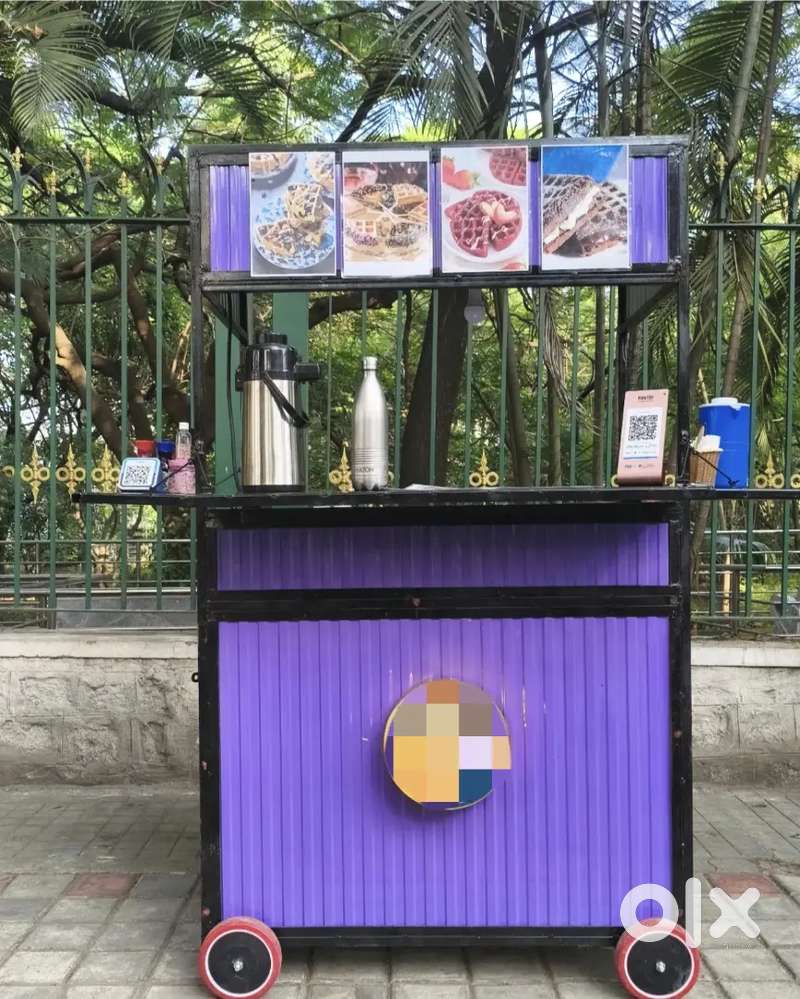 Food cart for sale