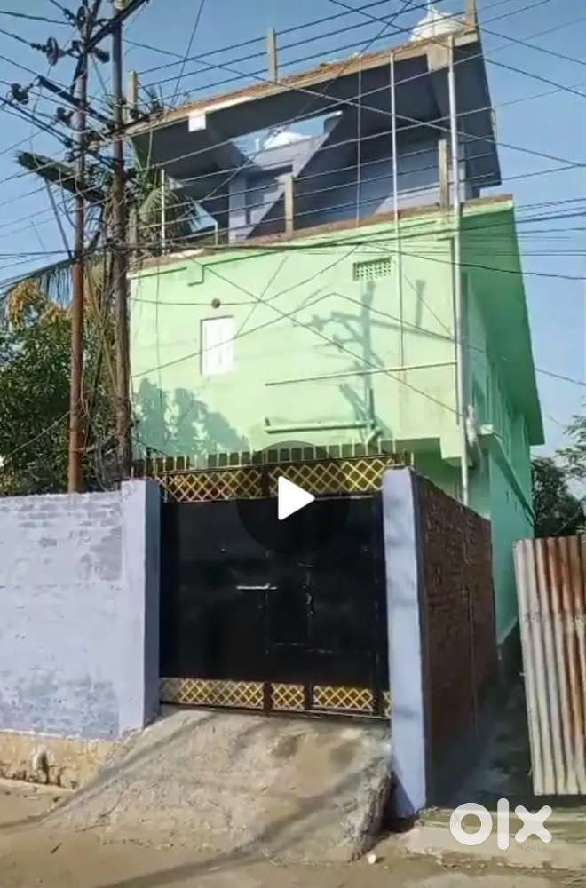 Land and house for urgent sale