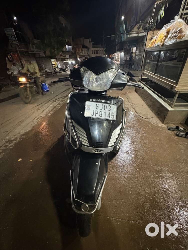 My scooter sell