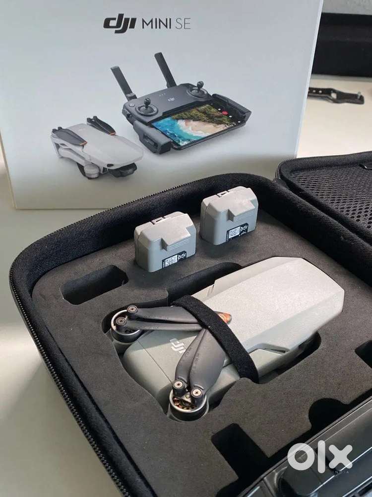 DJI Mini SE
