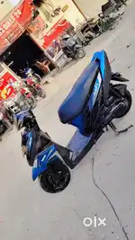 Yamaha ZR scuty good candison salf start new tayers ingen good mailge