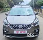 Maruti Suzuki Ertiga 2022-2023 VXI CNG, 2022, CNG & Hybrids