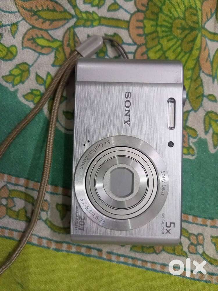 Sony Cyber-shot DSC- W800