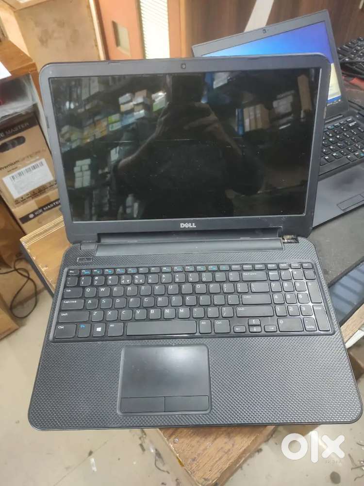 Core i5 white Laptop