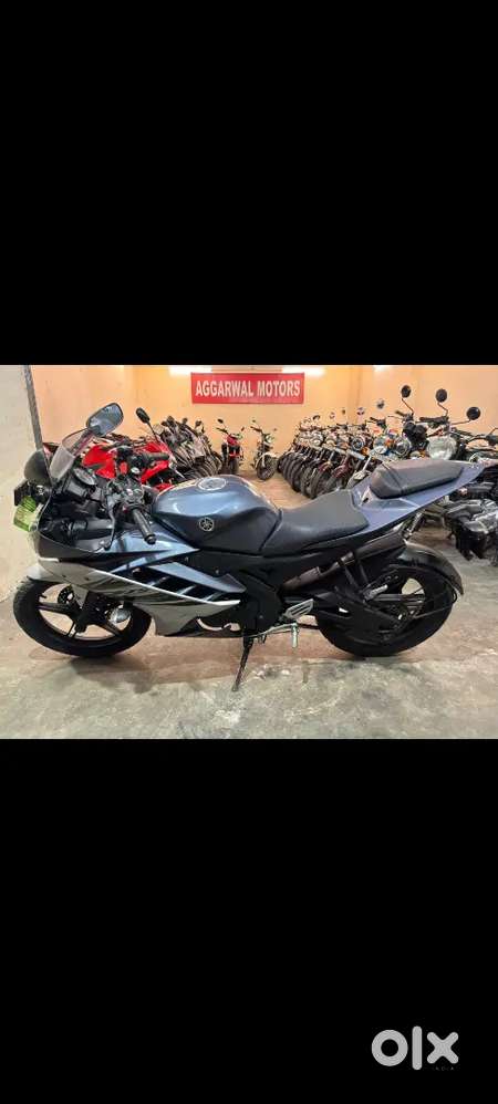R15 bike for sold