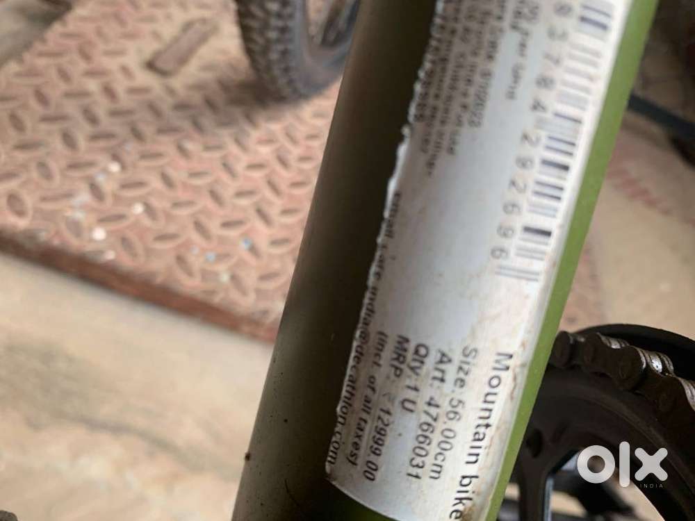 Mountain Bike, Rock Rider ST30  Model 7