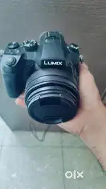 Panasonic DMC FZ2500GA. Digital Camera 4k