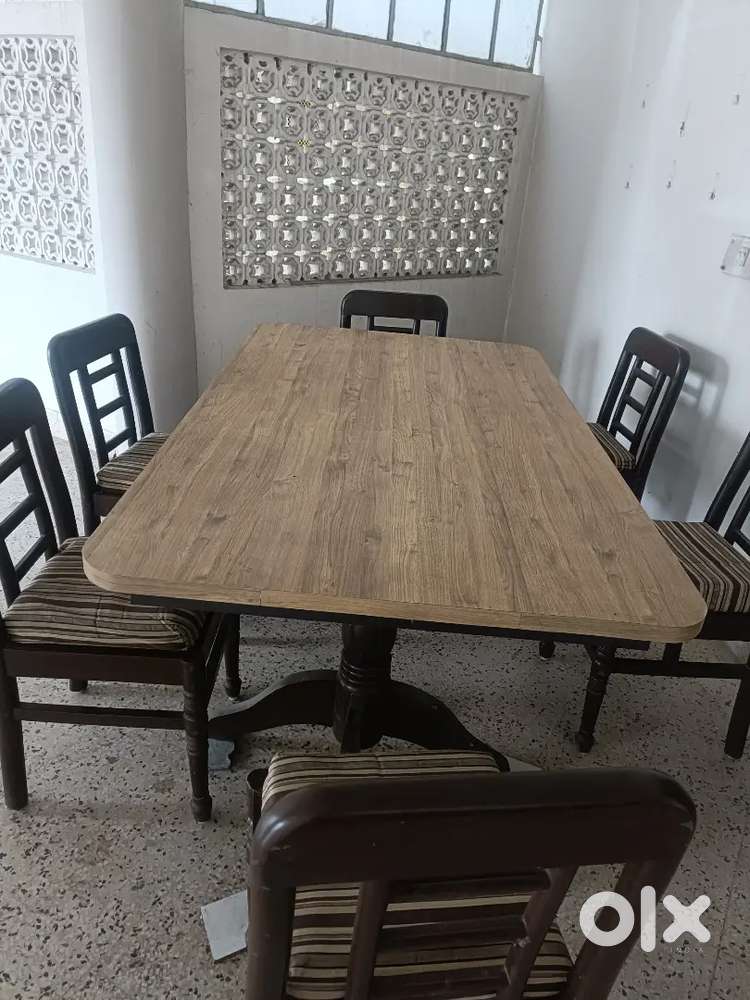 Dining table