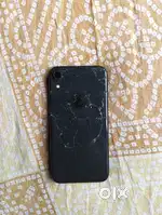 iPhone Xr. 64gb storage and 3gb ram