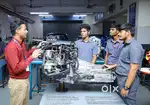 Automobile Engineering Faculty