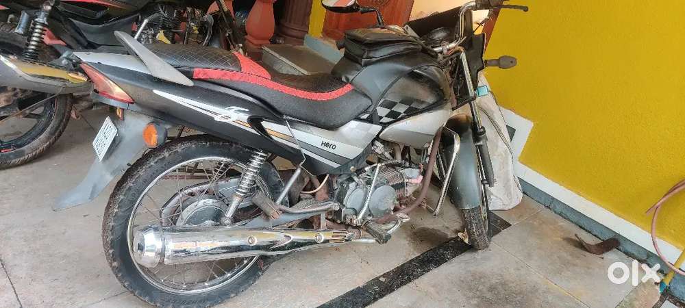 hero honda glamour