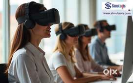 Advanced VR Training Simulators – Live Demo Available!