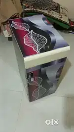Electric Wooden Atta Chakki (Domestic Flour Mill)