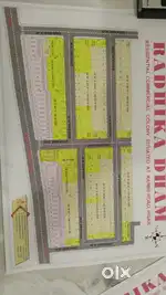 Radhika Dham kameri road hisar 112 gaj se leker 160 gaj tak