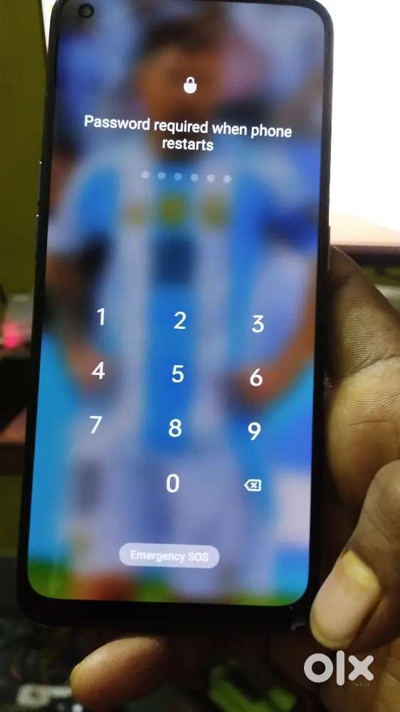 Realme 11 pro plus ( Display Damage)