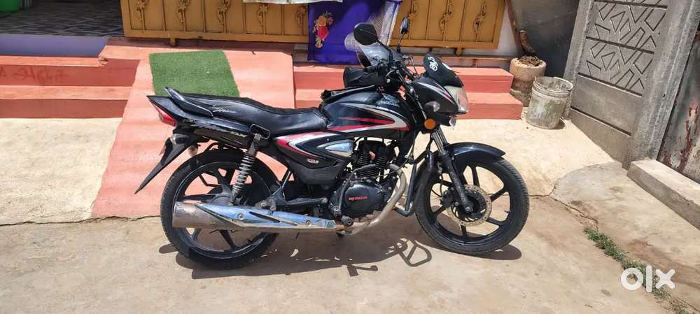 Honda shine 125