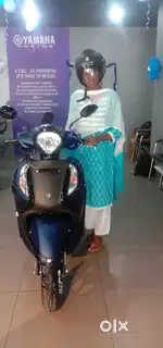 Scooty sale