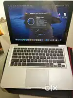MacBook Pro 13 inch, With Box and Charger for sale