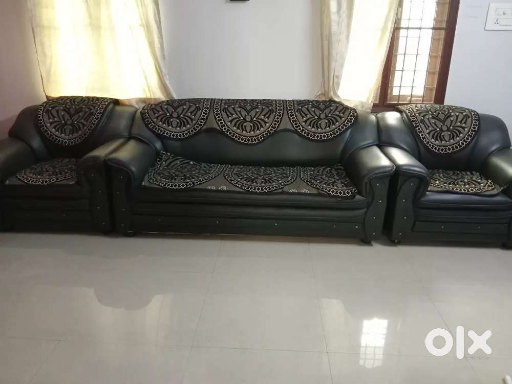 Sofa set 5 seater