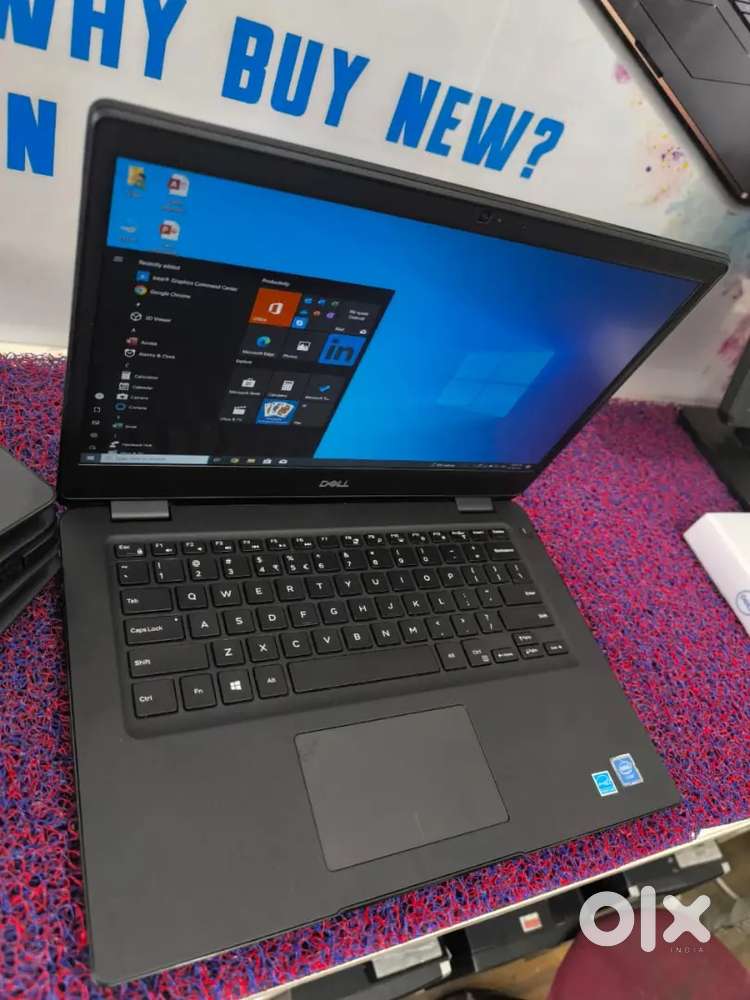 DOUBLE DAMAKA OFFER DELL WYSE 5470 CELERON 9 GENRATION 8/256