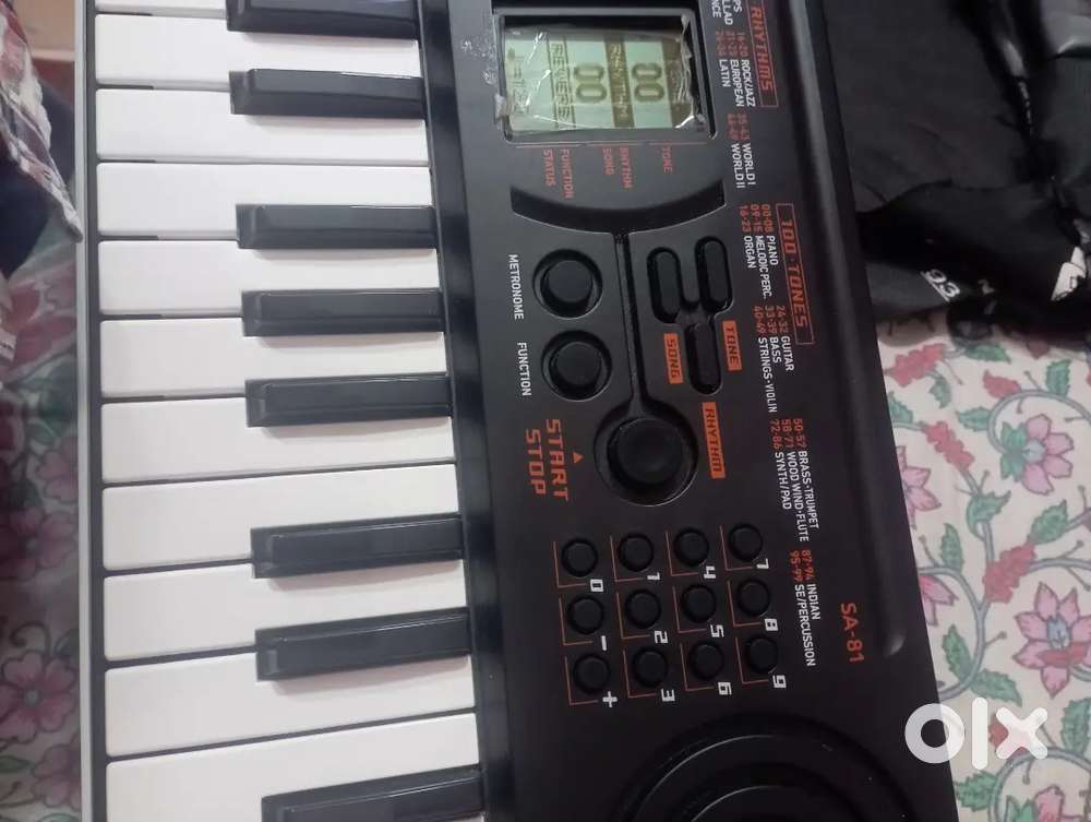 Casio sa 81