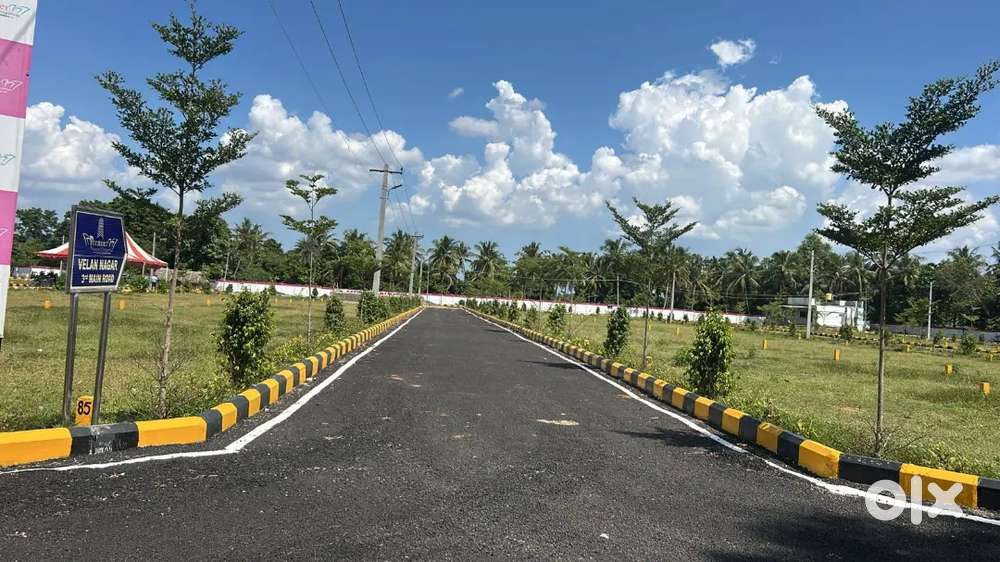 Plots for sale @ ## Vadaperumbakkam ##