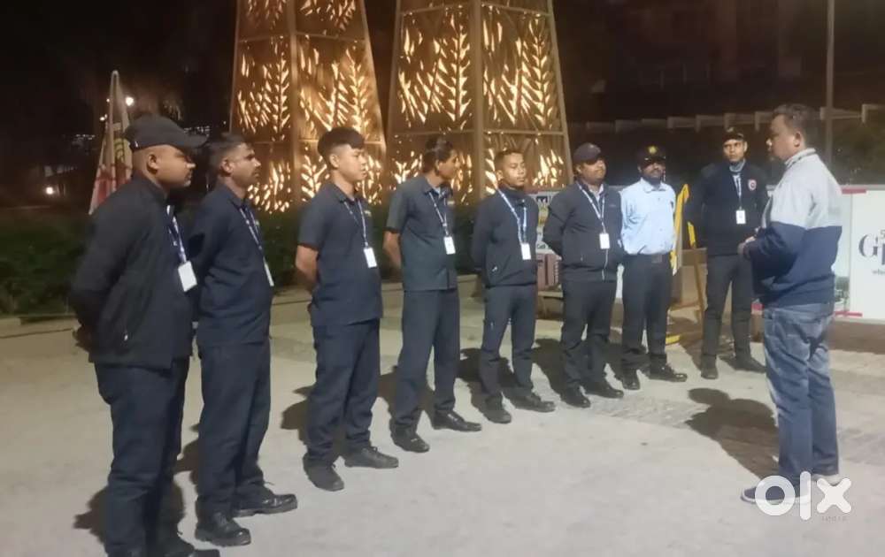 Security officer/supervisor/Security guard