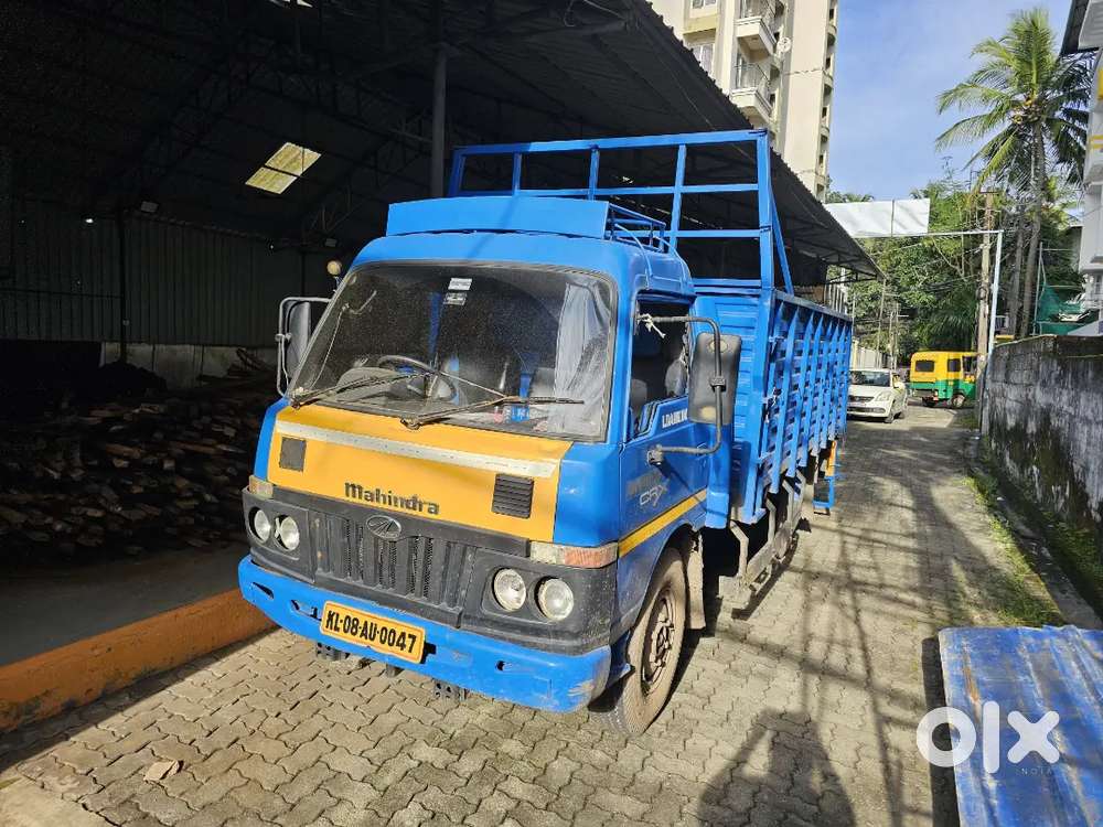 Loading pride crx. 4 New MRF tyre