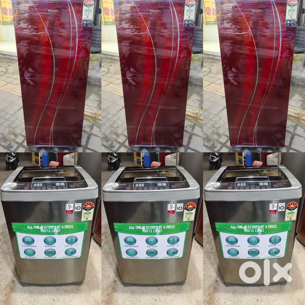 Sale & rent /fridge washing machine