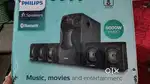 Phillips 5.1 home theatre