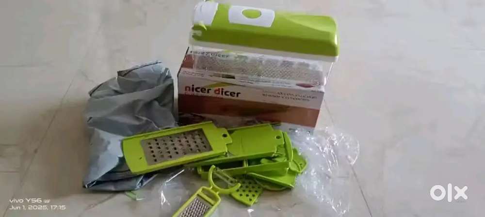 12 in 1 multi purpose chopper