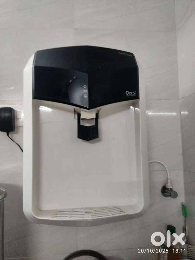 Hindware RO Water Purifier - Model Elara
