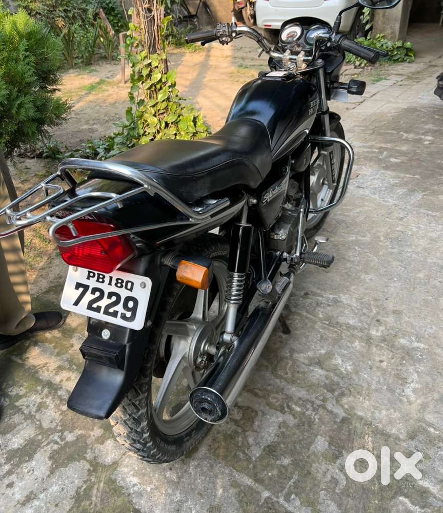 Hero honda splendor plus 2010 model